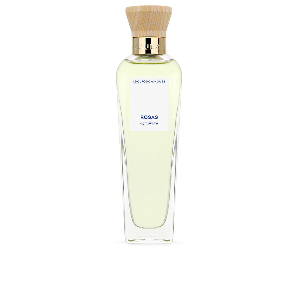 AGUA FRESCA DE ROSAS eau de toilette spray 200 ml - Plureals