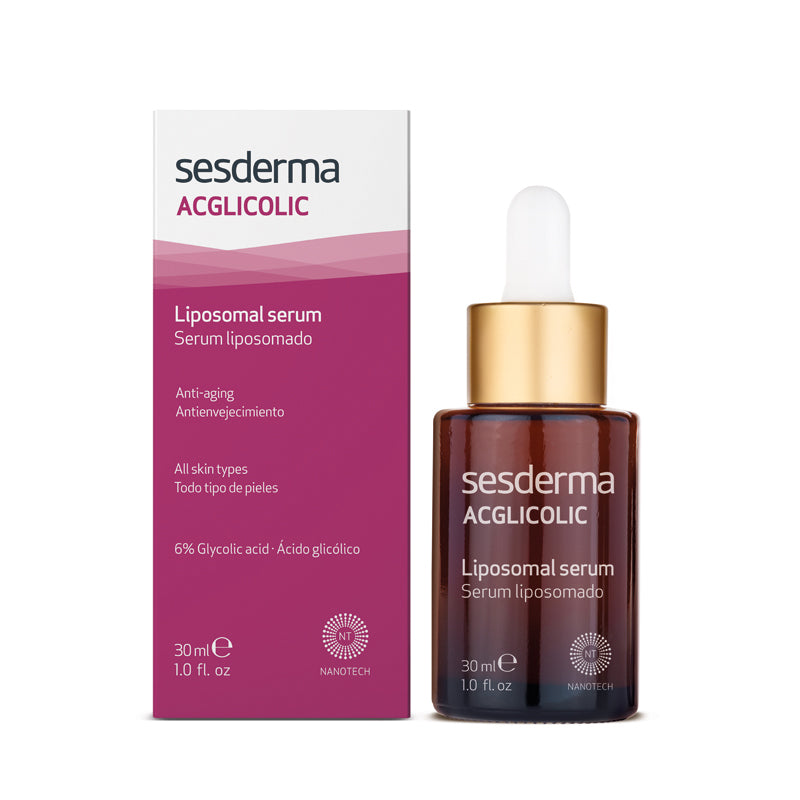 Sérum Liposomal à l'Acide Glycolique