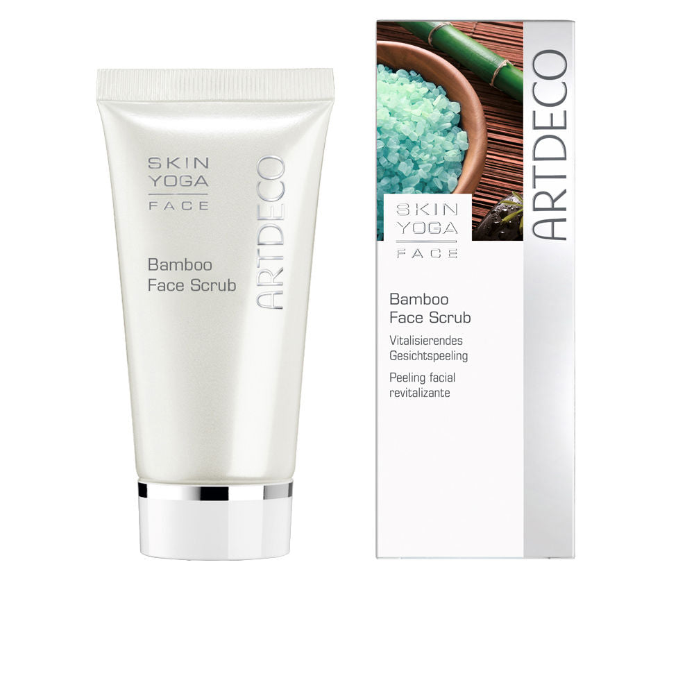 Bamboo Peeling Revitalisant Visage