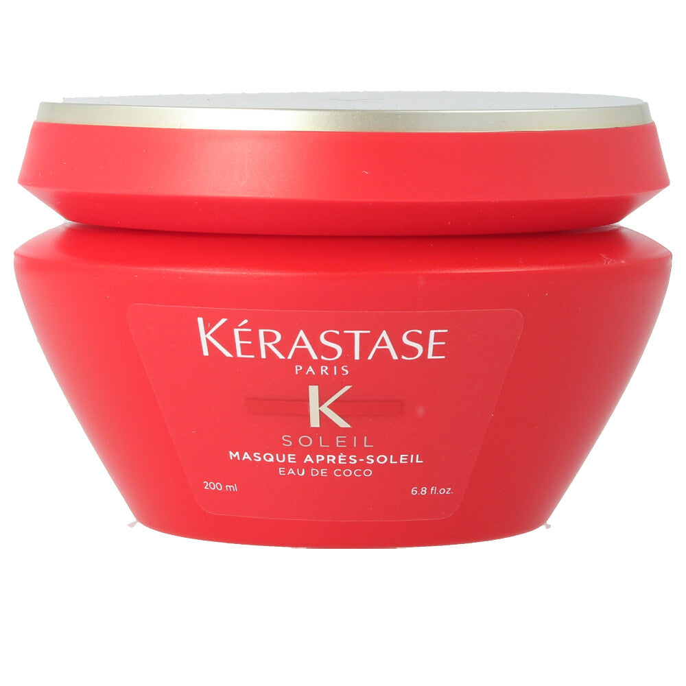 Masque après-soleil hydratant