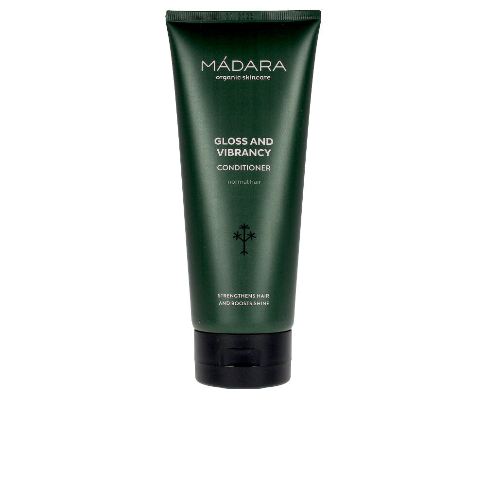Après-shampooing brillance bio
