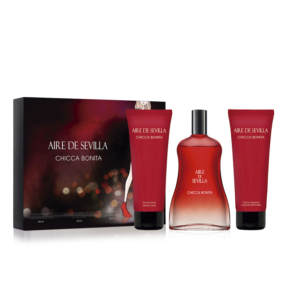 De Sevilla Chicca Bonita — Coffret EDT