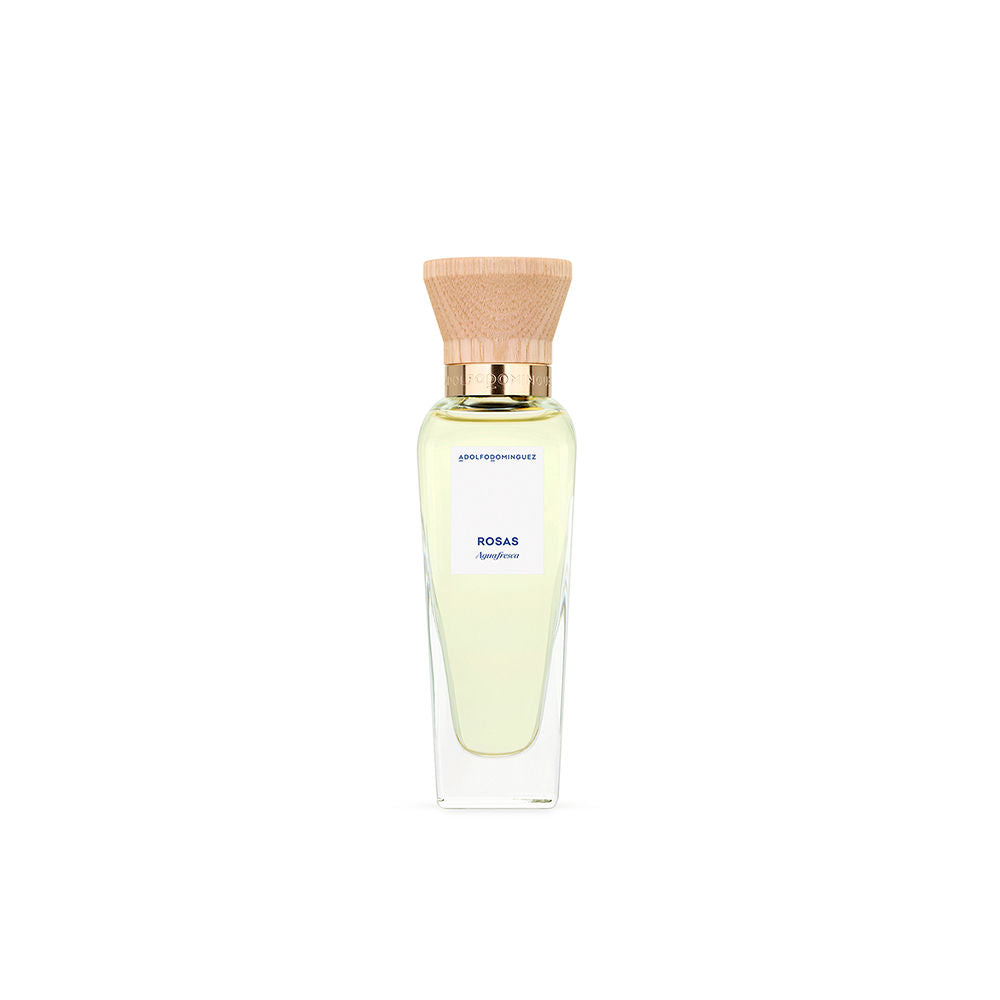 AGUA FRESCA DE ROSAS eau de toilette spray 60 ml - Plureals
