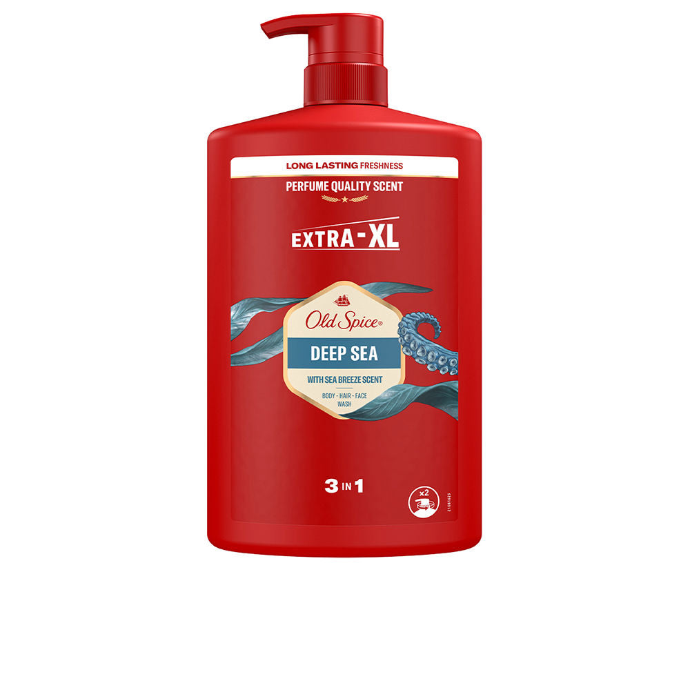 OLD SPICE DEEP SEA gel douche
