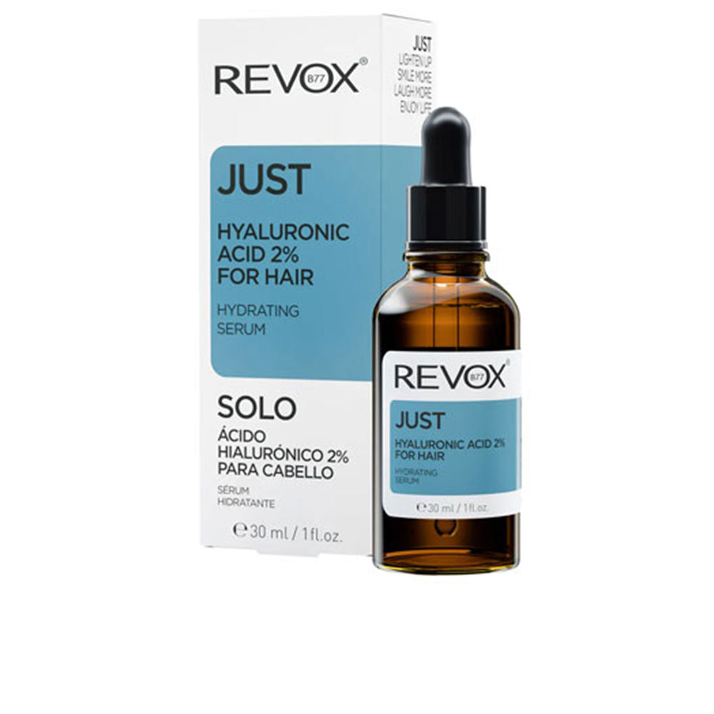 JUST hyaluronic acid 2% for hair 30 ml - Woman