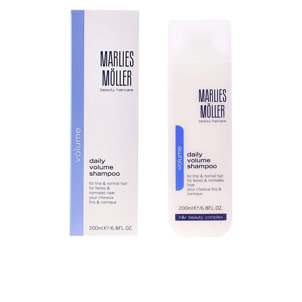 Shampooing volumateur usage quotidien