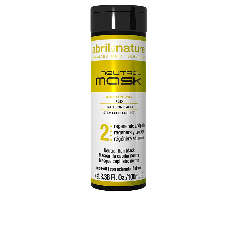 NEUTRAL MASK regenerate and protect #0.0 100 ml - Plureals