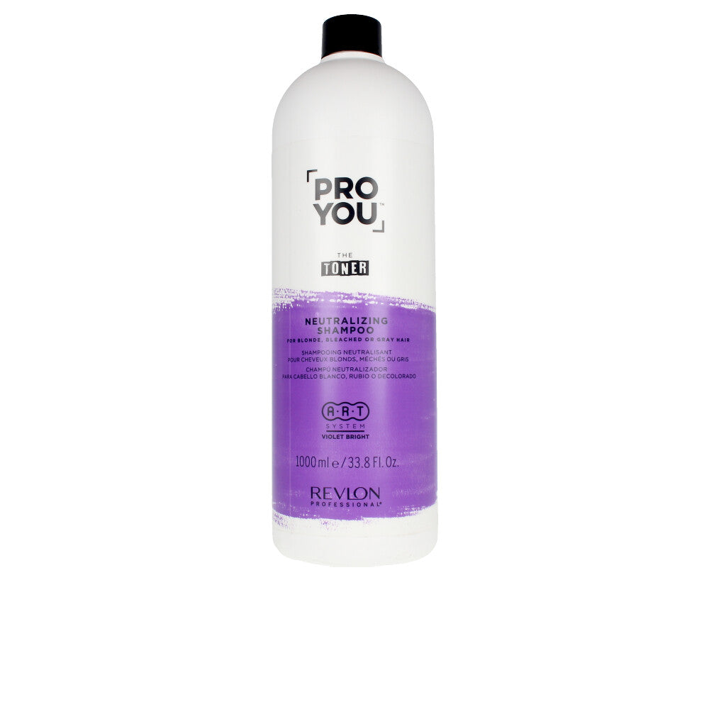PROYOU the toner shampoo 1000 ml - Woman