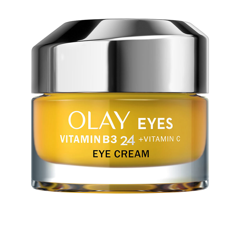 Crème Contour des Yeux Vitamine B3 & C