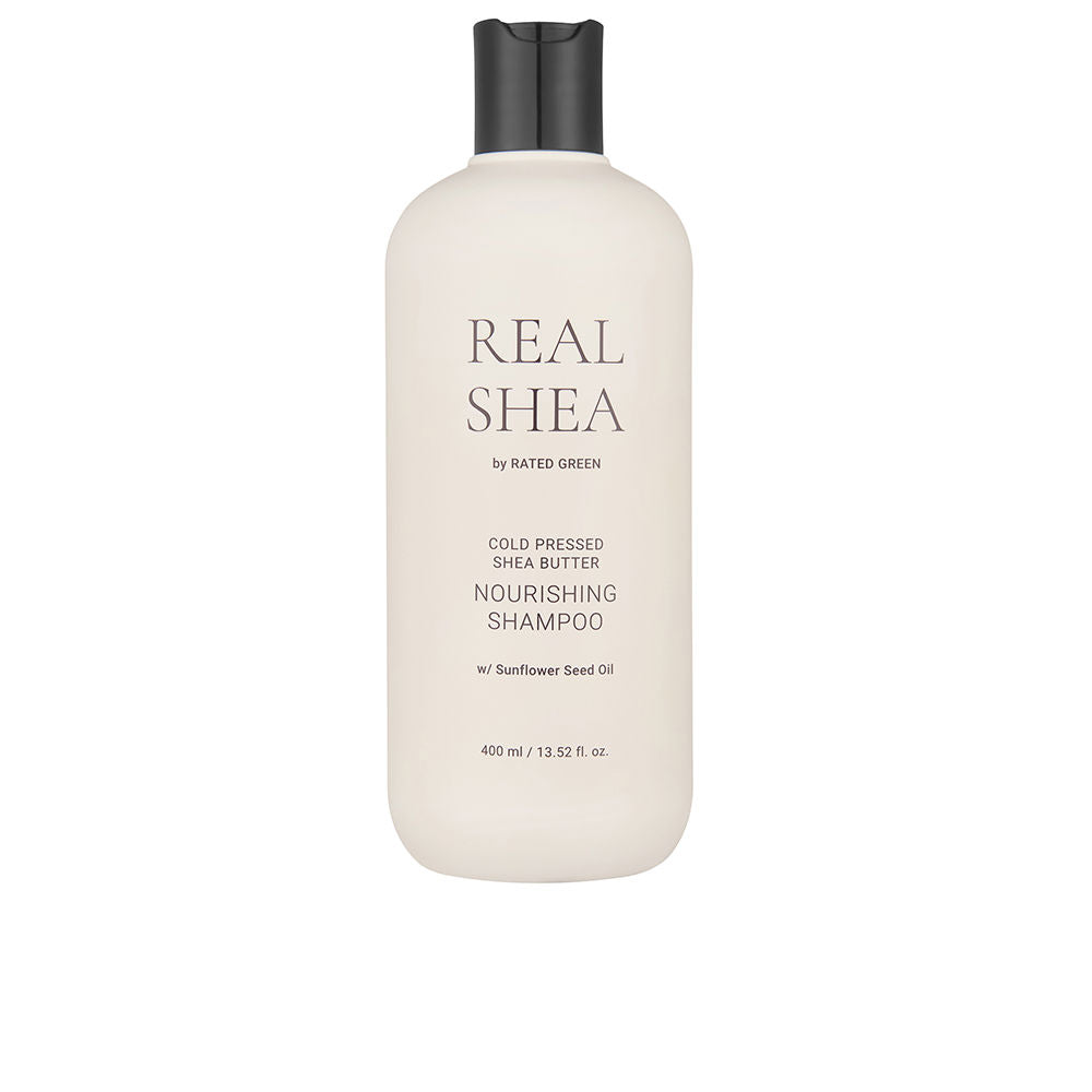Shampooing nourrissant au karité
