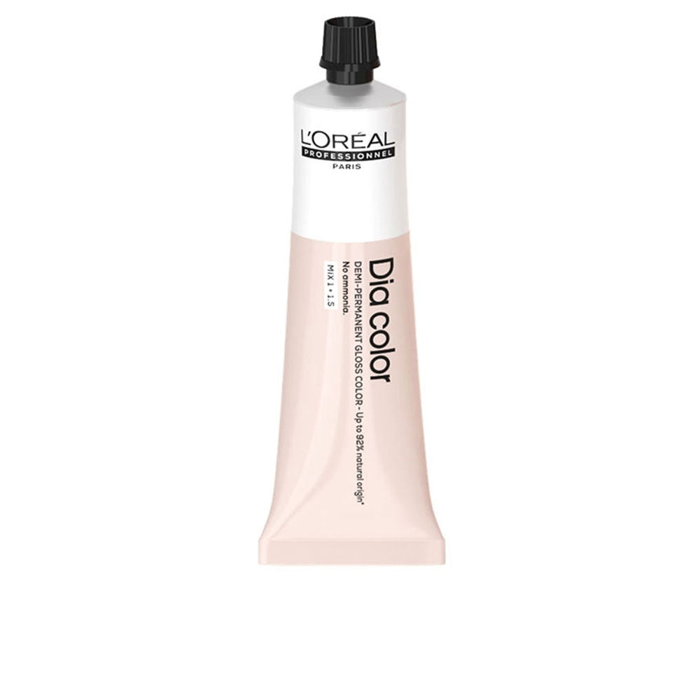 DIA COLOR demi-permanent ammonia-free color #6.8 60 ml - Unisex