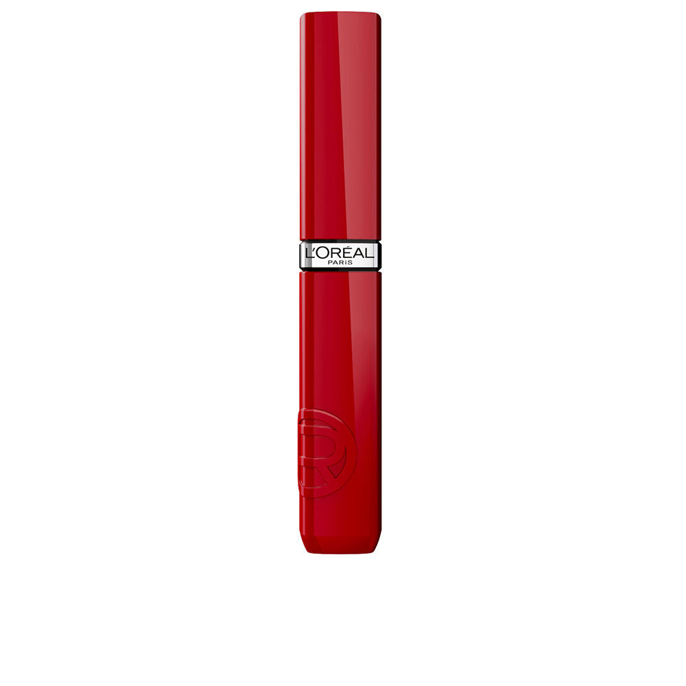 INFALLIBLE LAQUE vinyl effect liquid lipstick #420-Rouge Paris 4.3 ml