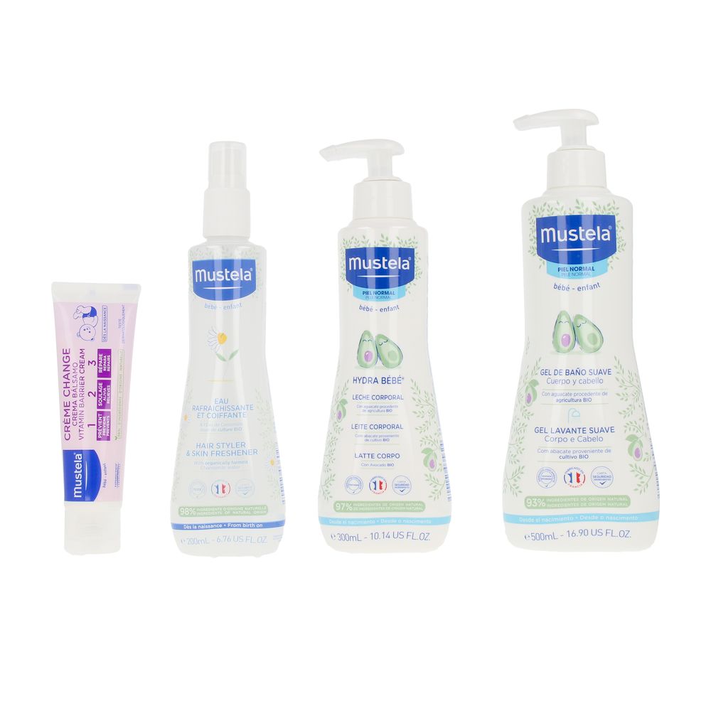 Coffret de soin Mustela