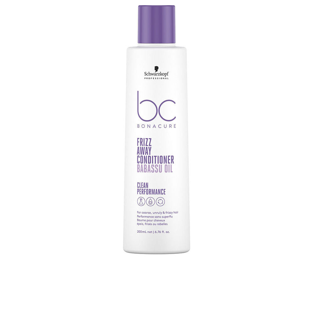 Après-shampooing anti-frisottis