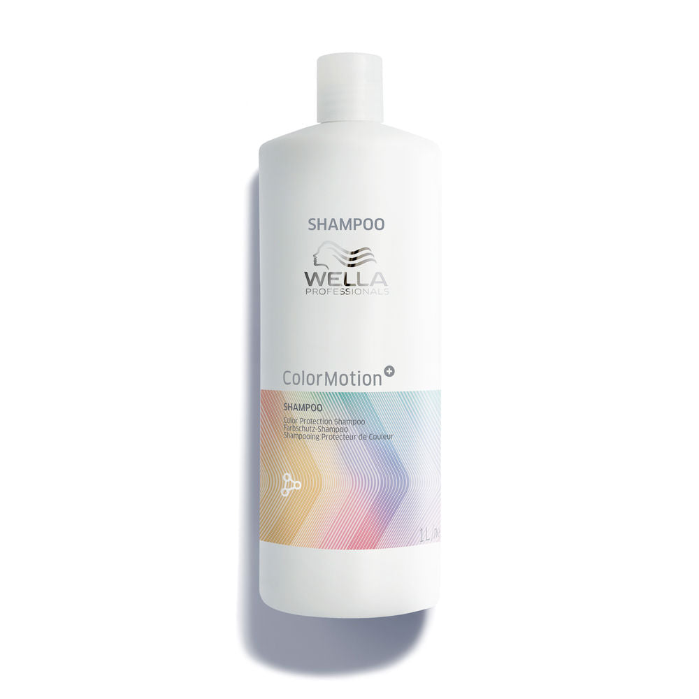 COLORMOTION+ Color Protection Shampoo Dyed hair 1000 ml - Plureals