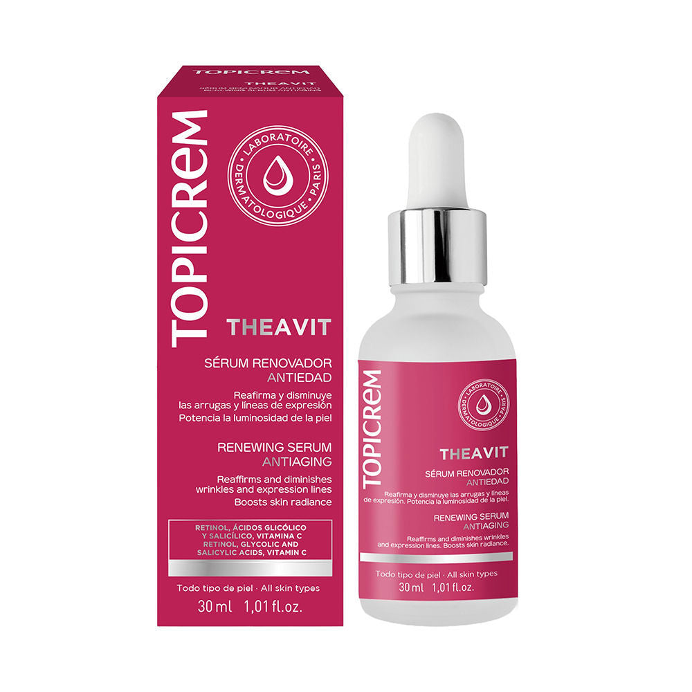 Sérum Régénérant Anti-Âge Theavit