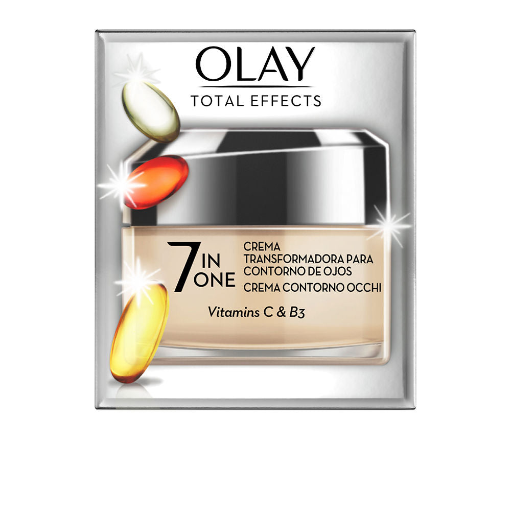 Crème Contour des Yeux Transformante Anti-Âge