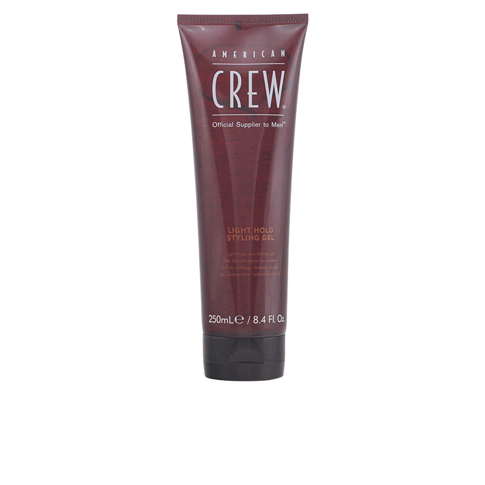 Gel coiffant tenue légère