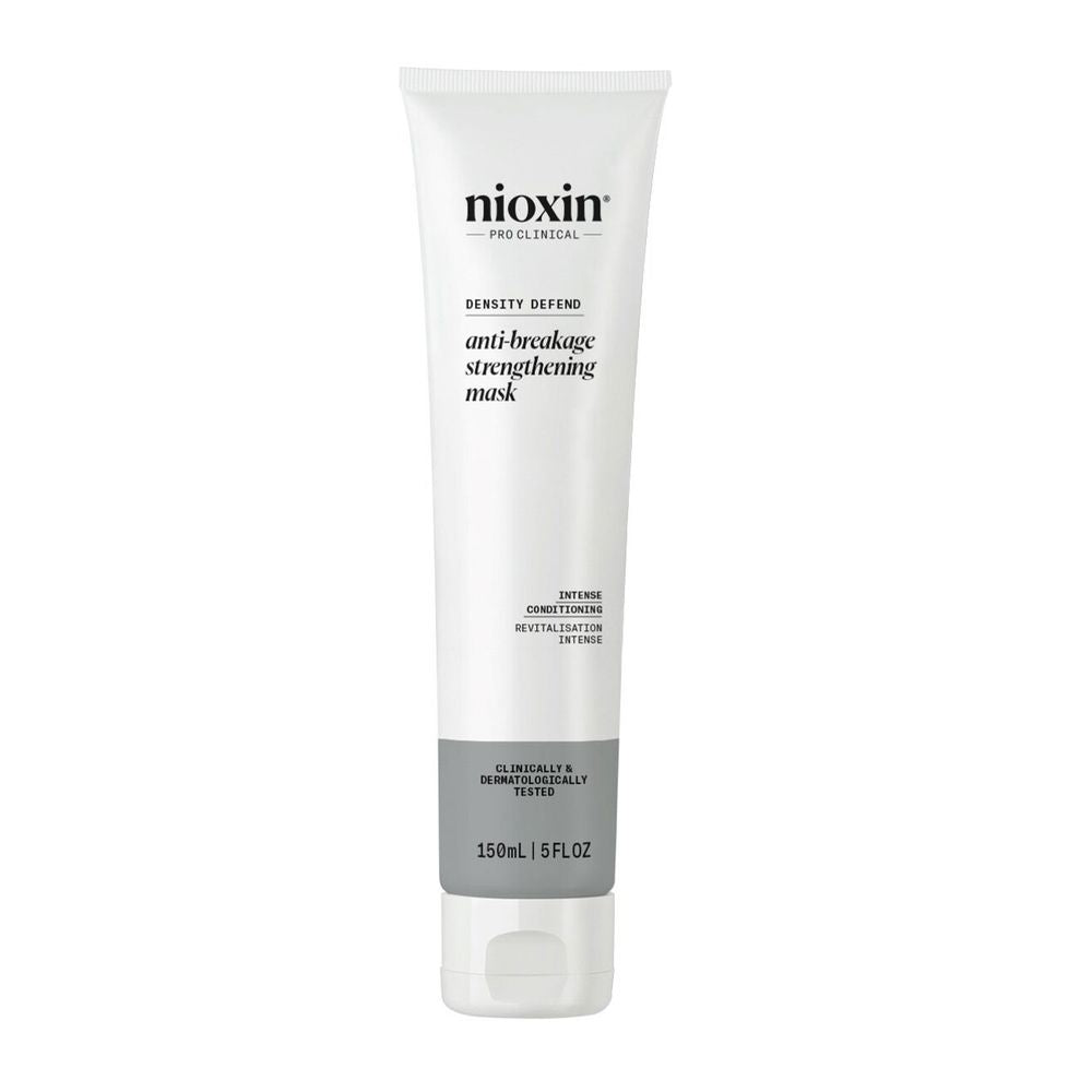 DENSITY DEFEND - Anti-Breakage and Strengthening Mask 150 ml - Plureals