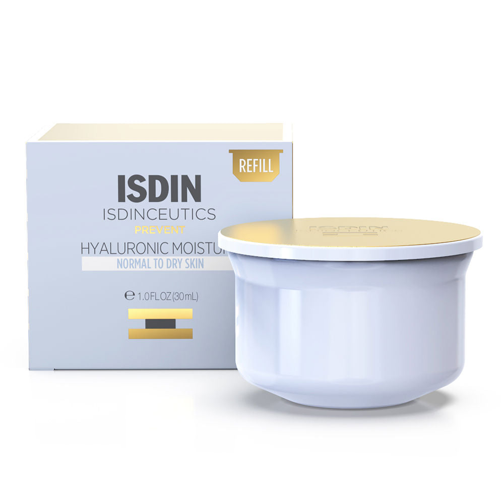 Hyaluronic Moisture Crème Hydratante Peaux Normales à Sèches – Recharge