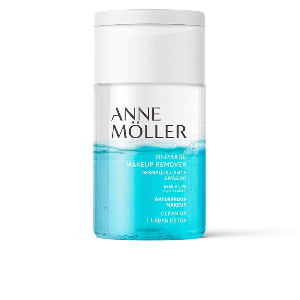 Démaquillant Yeux & Lèvres Bi-Phase Clean Up Anne Möller