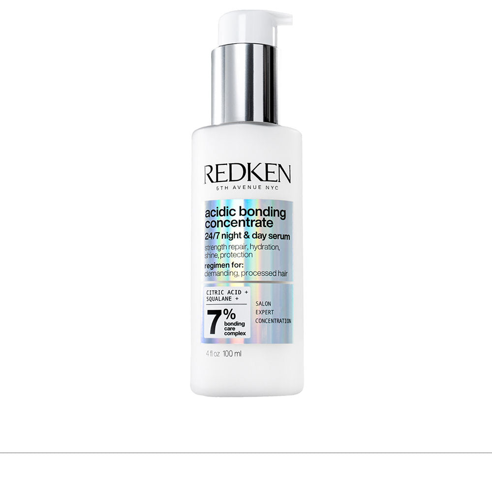 ACIDIC BONDING CONCENTRATE day and night serum 100 ml - Plureals