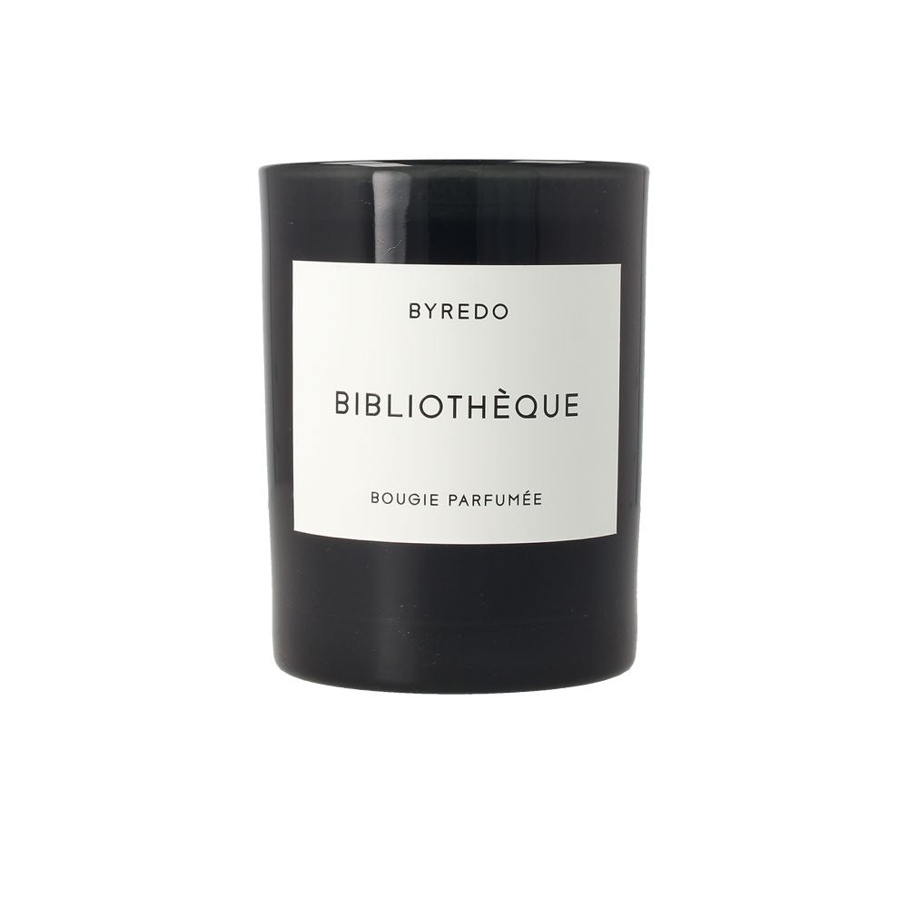 BIBLIOTHÈQUE candle