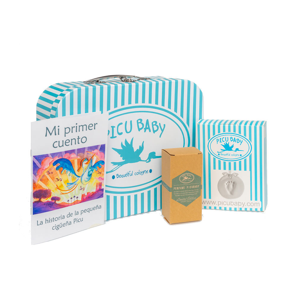 Coffret de soin Picu Baby