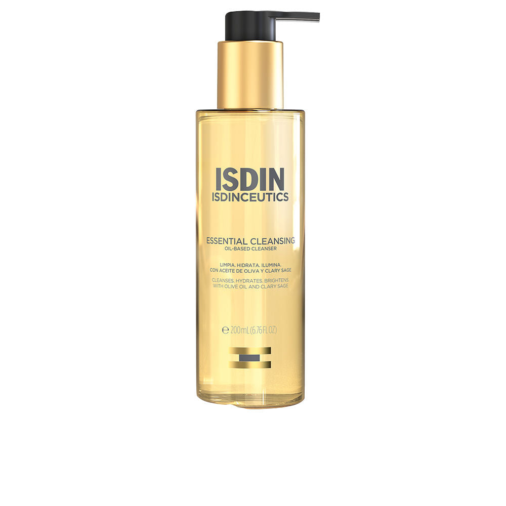 Essential Cleansing Huile Nettoyante Démaquillante