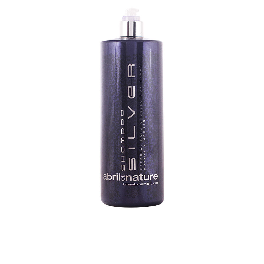 Shampooing déjaunissant violet