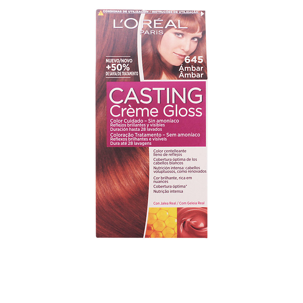 Coloration ton sur ton — n°645 Blond foncé