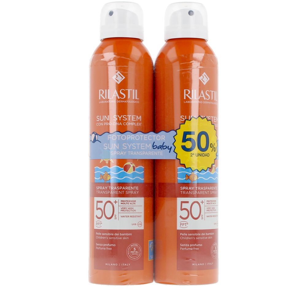 Crème solaire SPF50+ Rilastil
