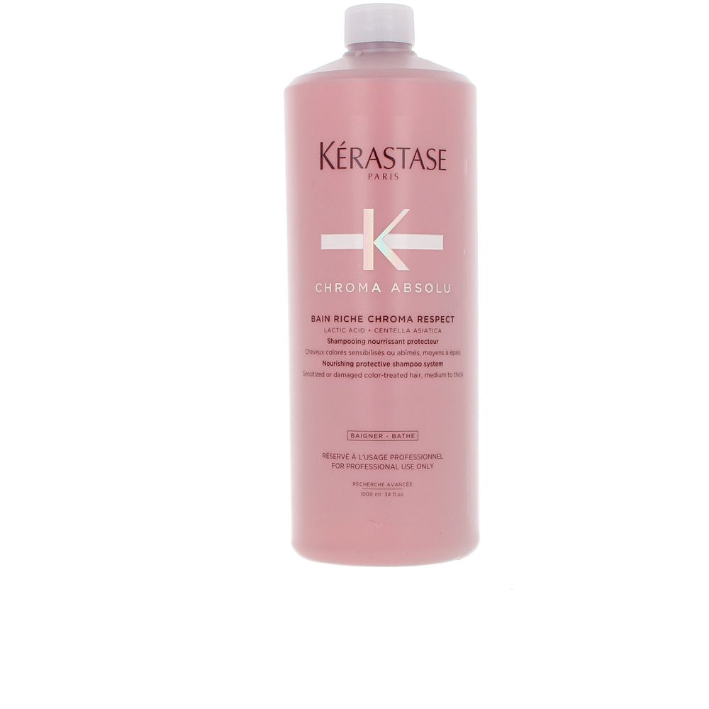 Shampooing riche protecteur de couleur