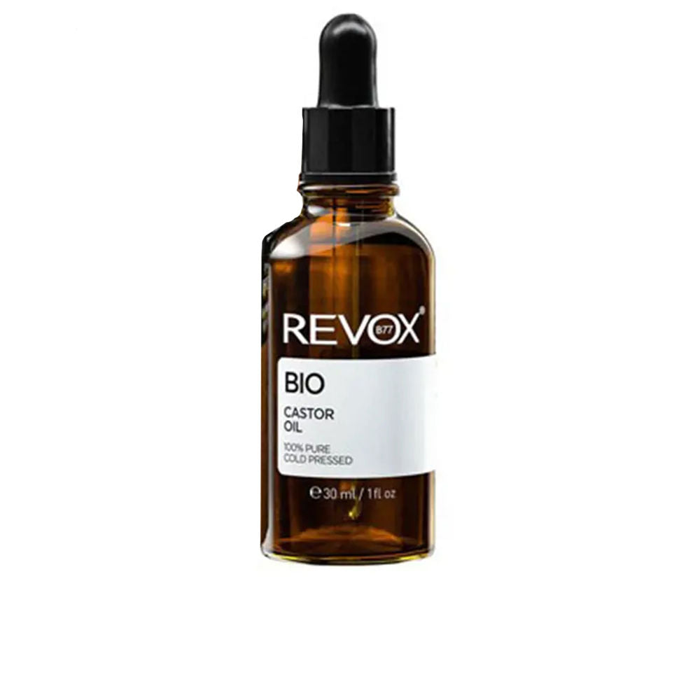BIO castor oil 100% 30 ml - Plureals