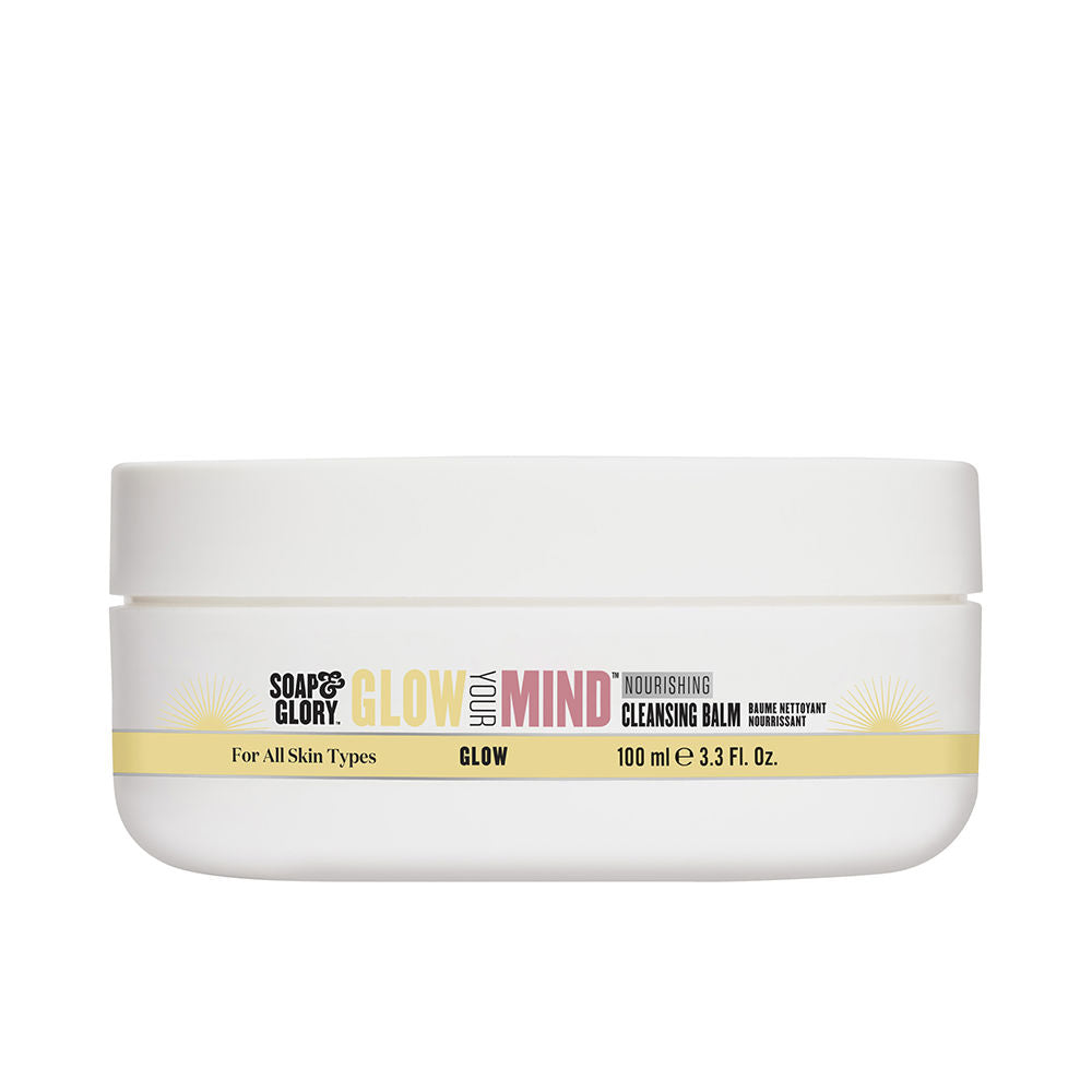 Baume Nettoyant Démaquillant Éclat