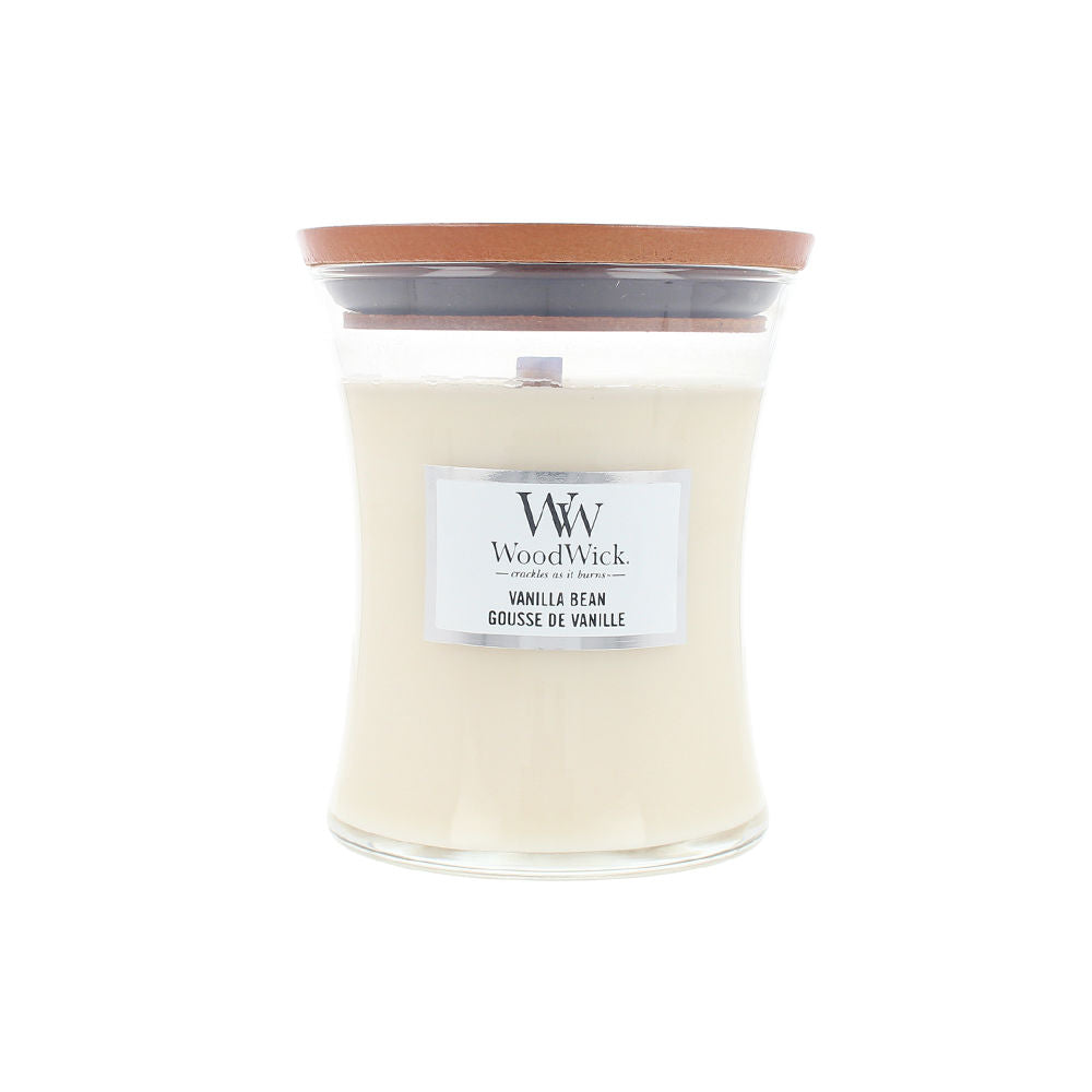 WOODWICK candle #Vanilla Bean