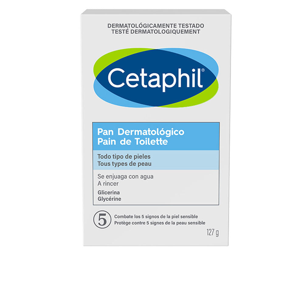 Pain Dermatologique Cetaphil