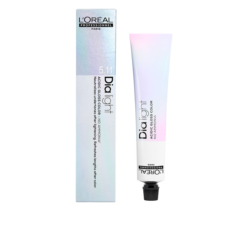 DIA LIGHT gel-creme acide sans amoniaque #8,23 50 ml - Unisex