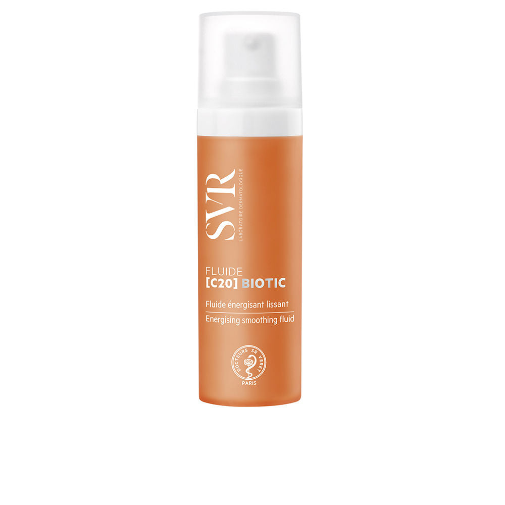 Fluide Énergisant Lissant Vitamine C