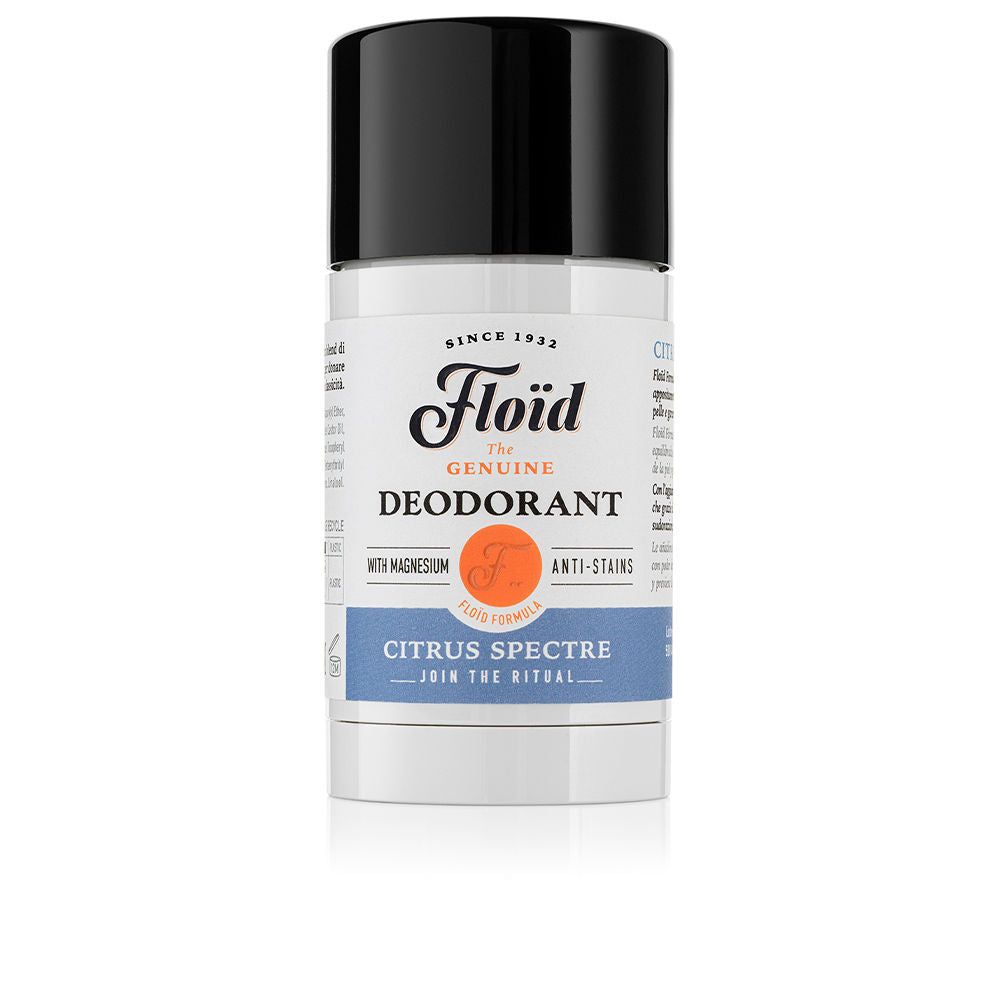 FLOÏD déodorant citrus spectre stick