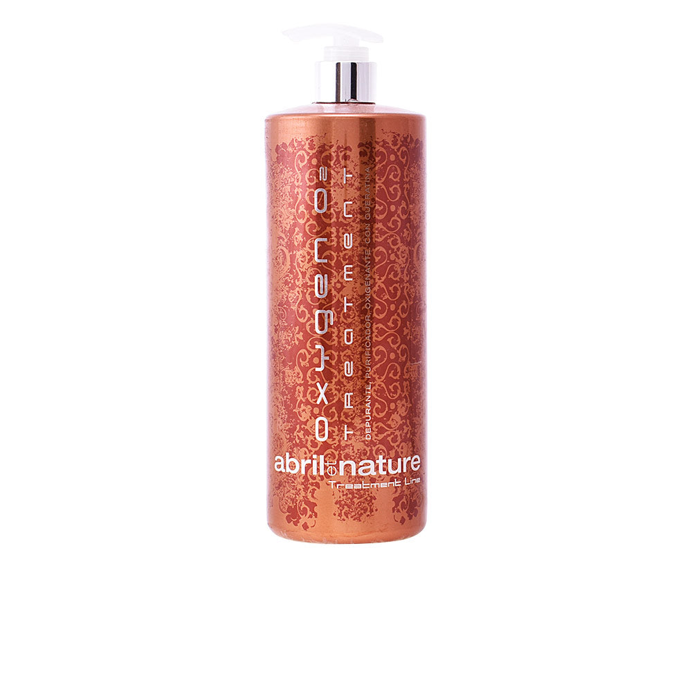 OXYGEN O2 bain shampoo 1000 ml - Plureals