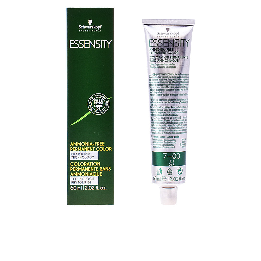ESSENSITY ammonia-free permanent color #7-00 - Plureals
