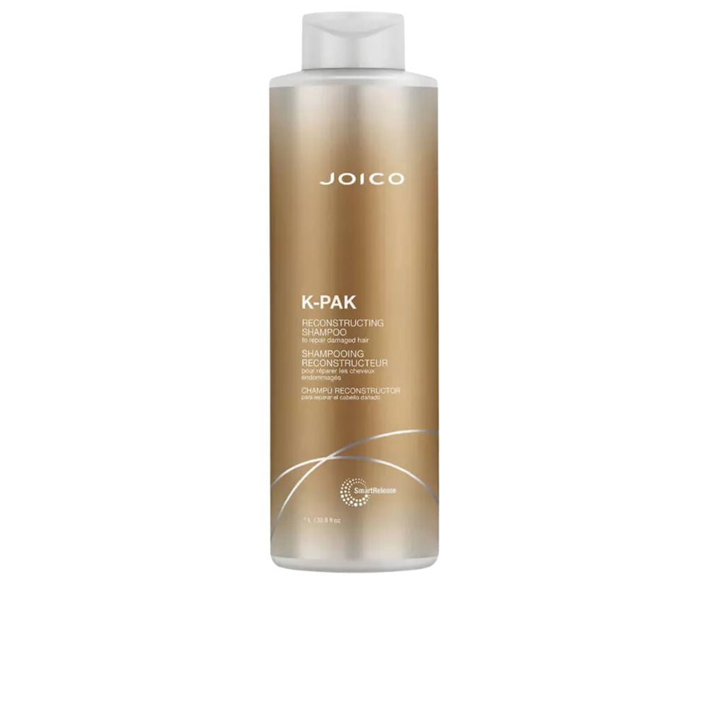 K-PAK reconstucting shampoo 1000 ml - Plureals