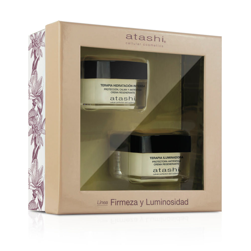 Coffret Fermeté & Éclat Duo Atashi