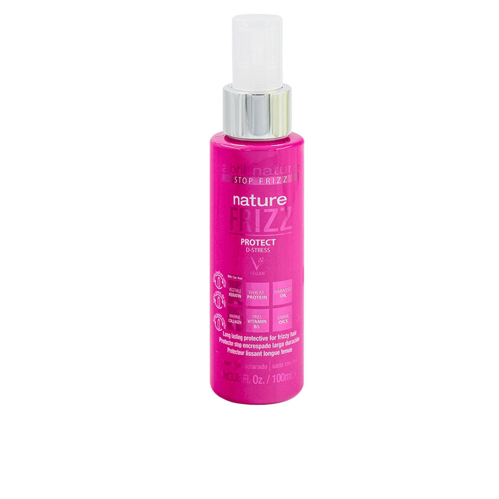 NATURE FRIZZ protect d-stress 100 ml - Plureals