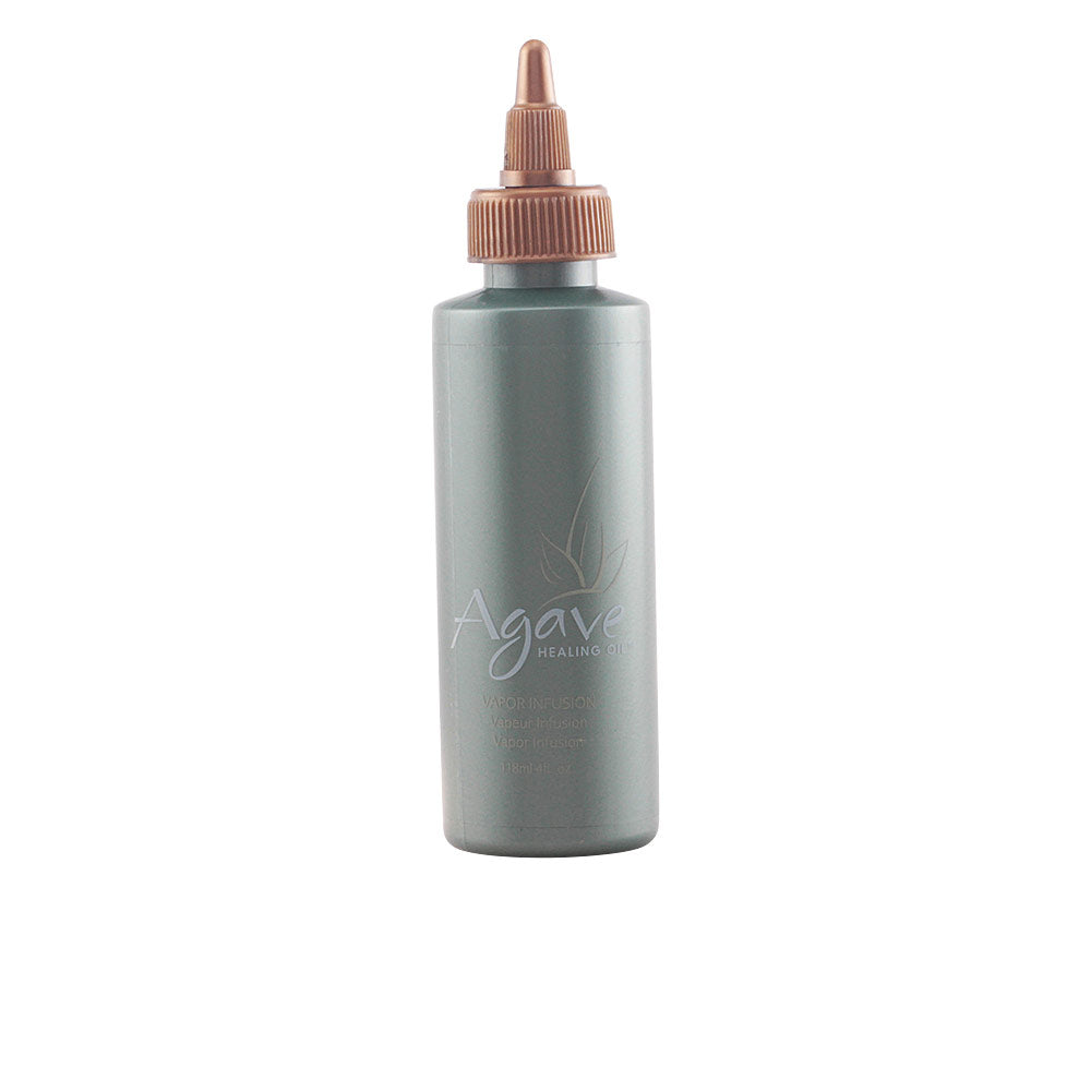 Soin vapeur sans rinçage à l'agave