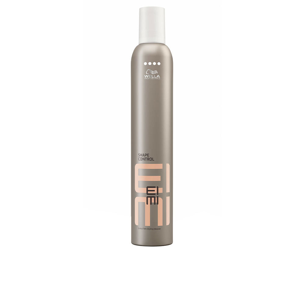Mousse coiffante volume et tenue