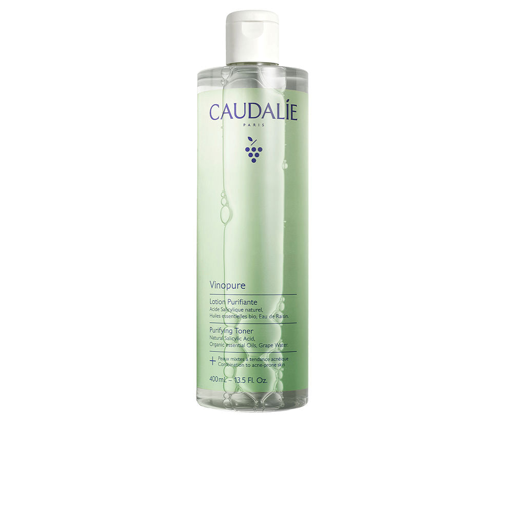 Lotion Tonique Purifiante Grand Format Caudalie