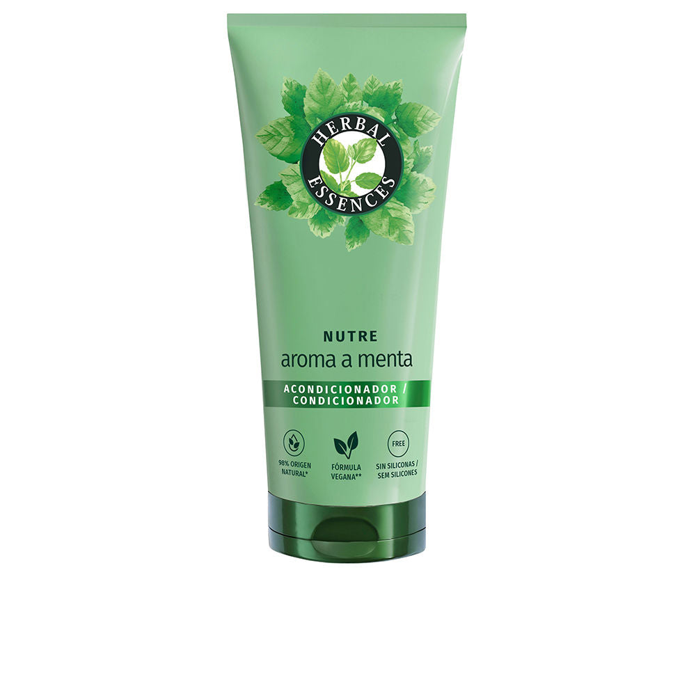HERBAL ESSENCE MINT purifying conditioner 250 ml - Plureals