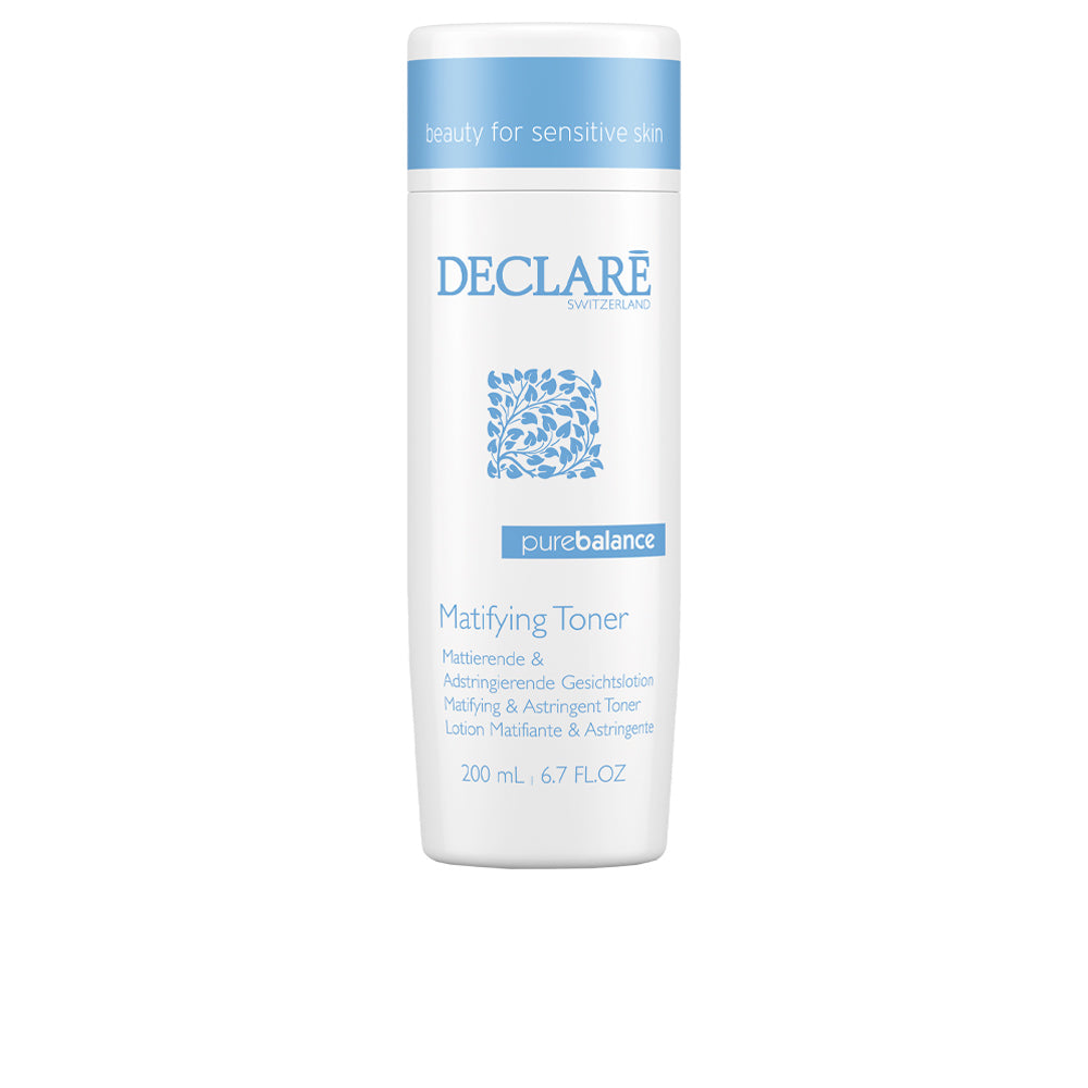 Lotion Tonique Matifiante